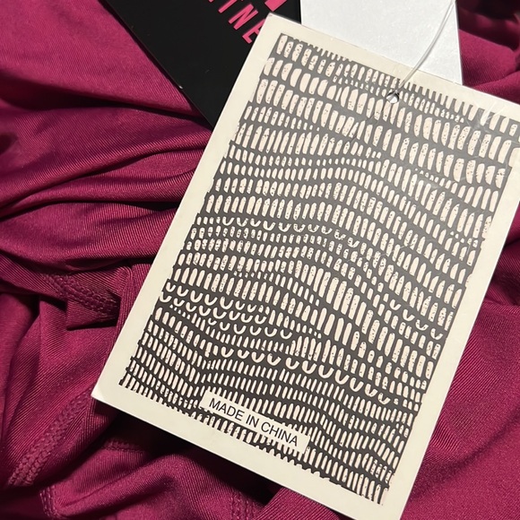 Dr. Jacqueline Dow Athleisure Apparel Romper - Picture 8 of 8